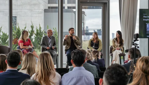 Panel 2: The Industry’s Voice – Showcasing Inspiring Progress in Sustainable Travel