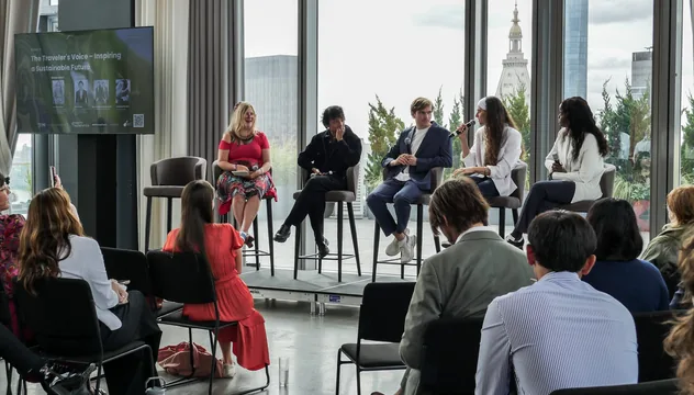 Panel 3: The Traveler’s Voice – Inspiring a Sustainable Future